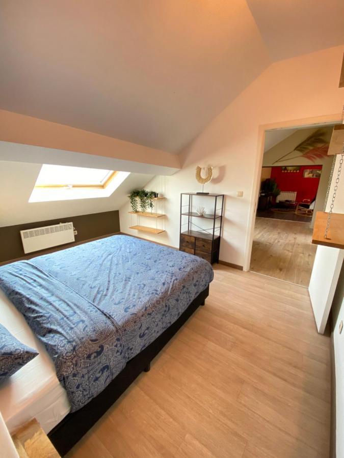 Cosy 2-Bedroom Apartment In The Center Of Hotton Exterior foto