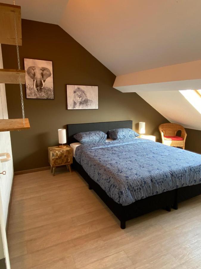 Cosy 2-Bedroom Apartment In The Center Of Hotton Exterior foto