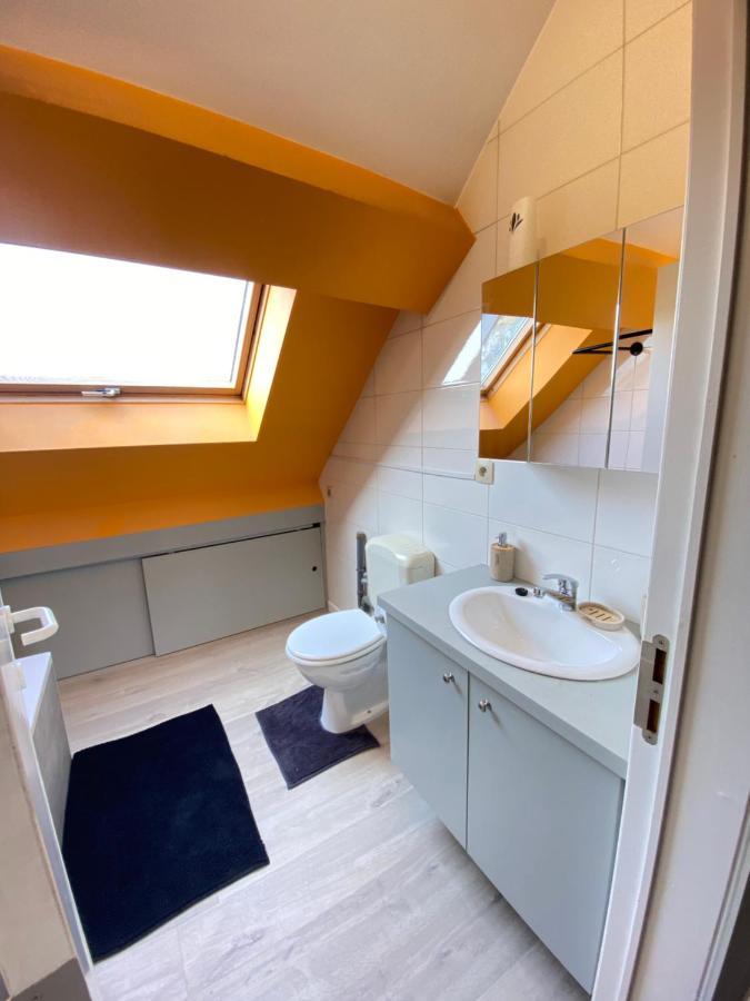Cosy 2-Bedroom Apartment In The Center Of Hotton Exterior foto