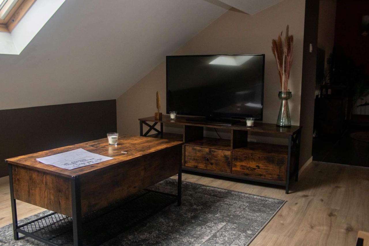 Cosy 2-Bedroom Apartment In The Center Of Hotton Exterior foto