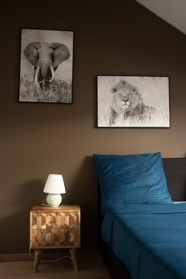 Cosy 2-Bedroom Apartment In The Center Of Hotton Exterior foto