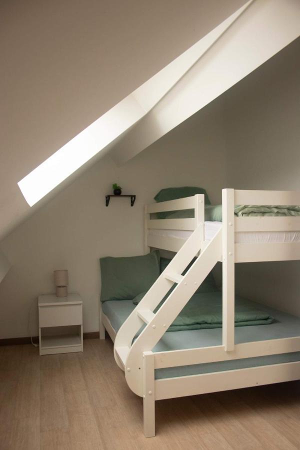 Cosy 2-Bedroom Apartment In The Center Of Hotton Exterior foto